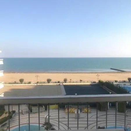 Appartamento Mexico Colla Fronte Mare Lido di Jesolo
