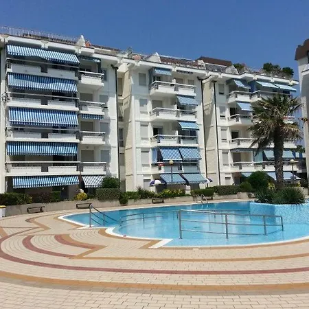 Appartamento Mexico Colla Fronte Mare Lido di Jesolo