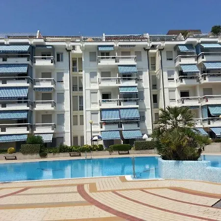 Apartment Mexico Colla Fronte Mare