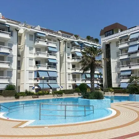 Appartamento Mexico Colla Fronte Mare Lido di Jesolo