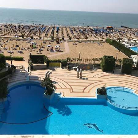 Apartment Mexico Colla Fronte Mare
