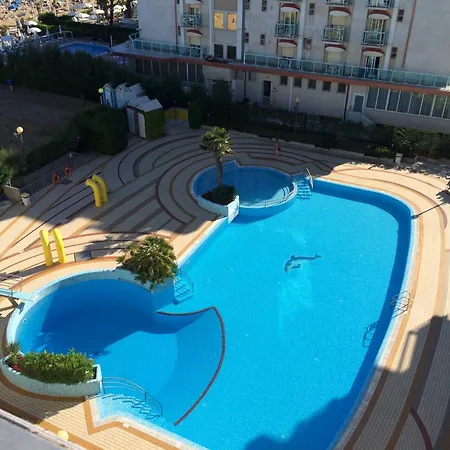 Apartment Mexico Colla Fronte Mare *