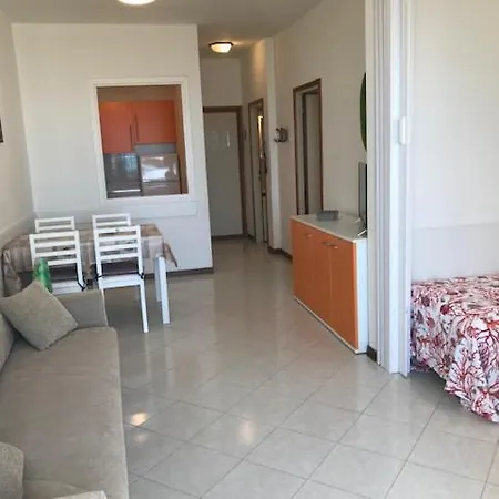 Mexico Colla Fronte Mare Appartamento Lido di Jesolo