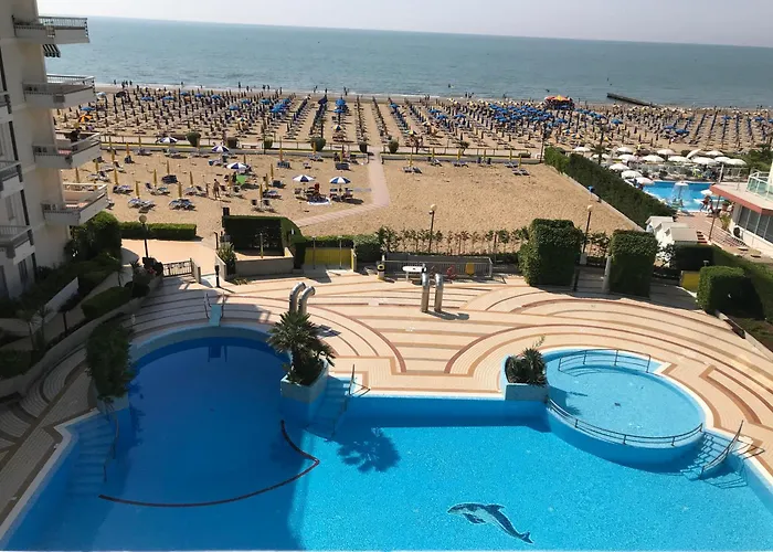 Residence Mexico Colla Fronte Mare