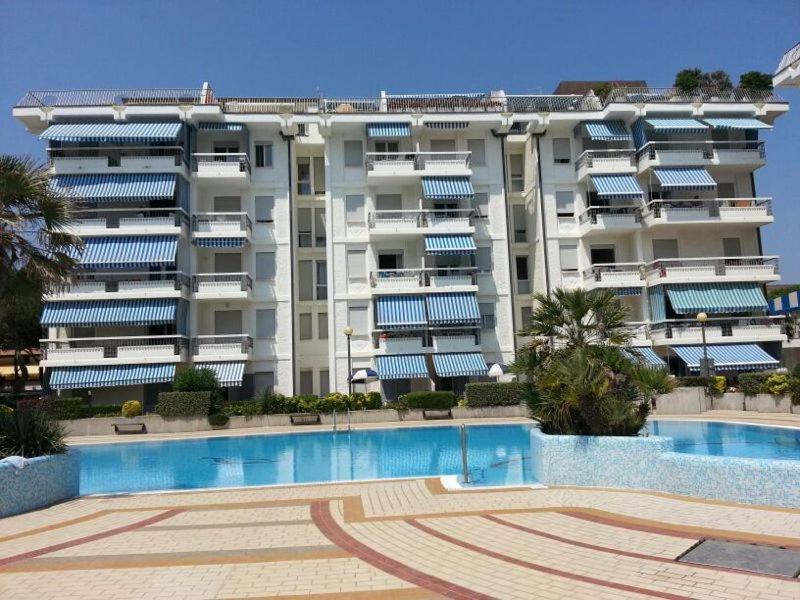 Apartment Mexico Colla Fronte Mare