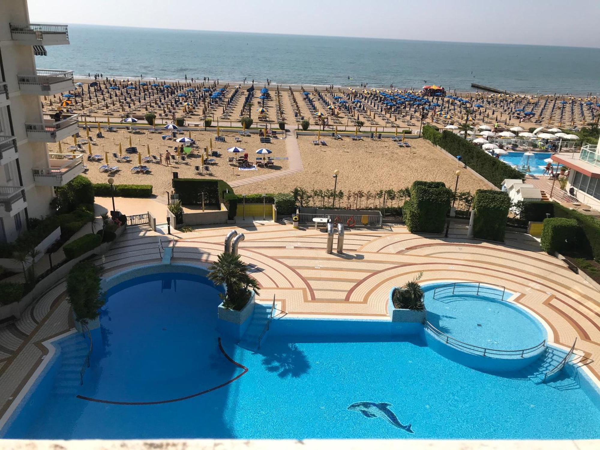 Apartment Mexico Colla Fronte Mare