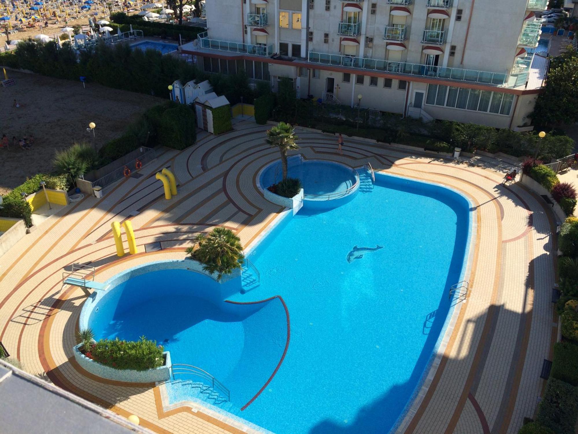 Apartment Mexico Colla Fronte Mare *