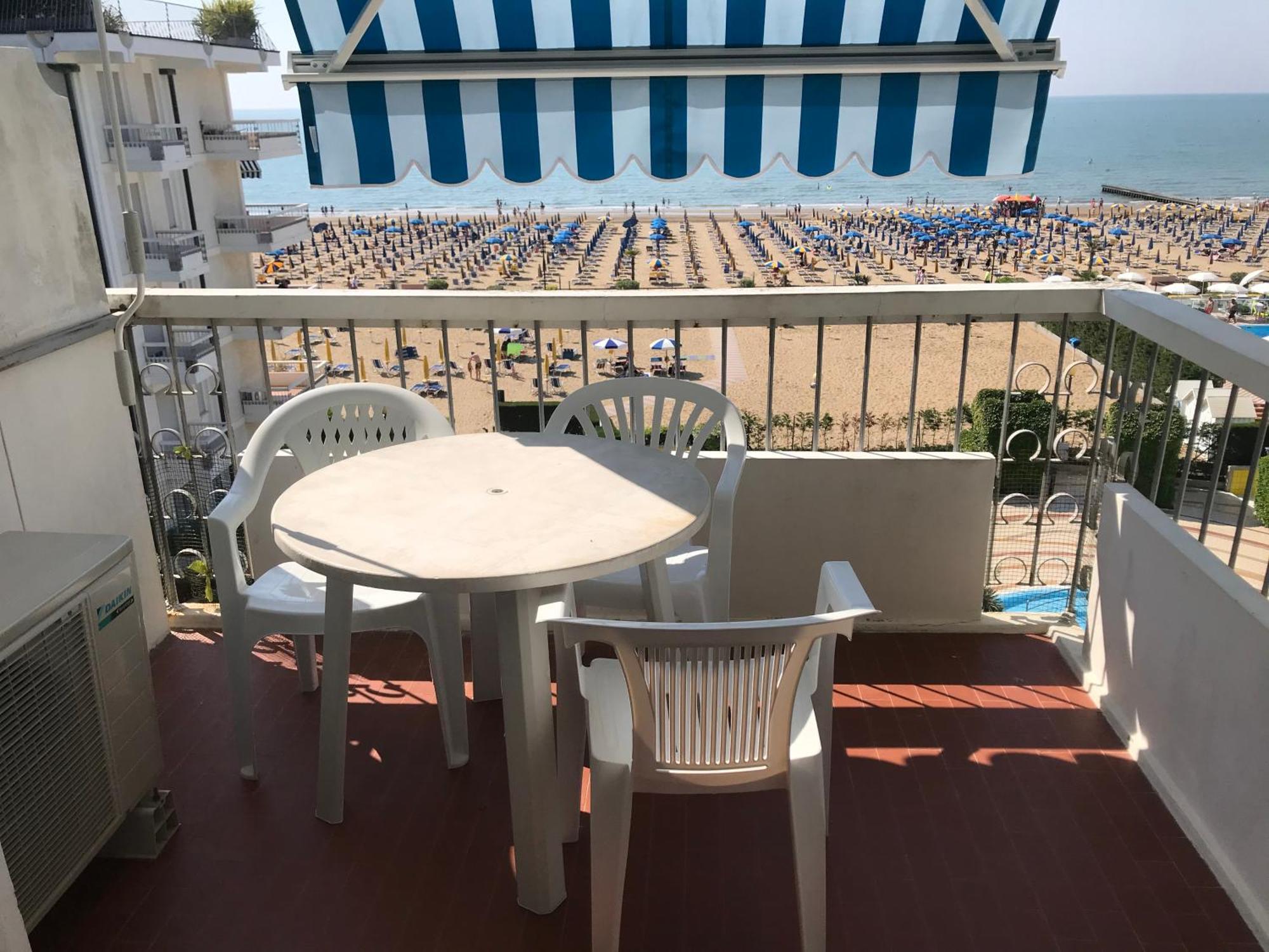 Apartment Mexico Colla Fronte Mare